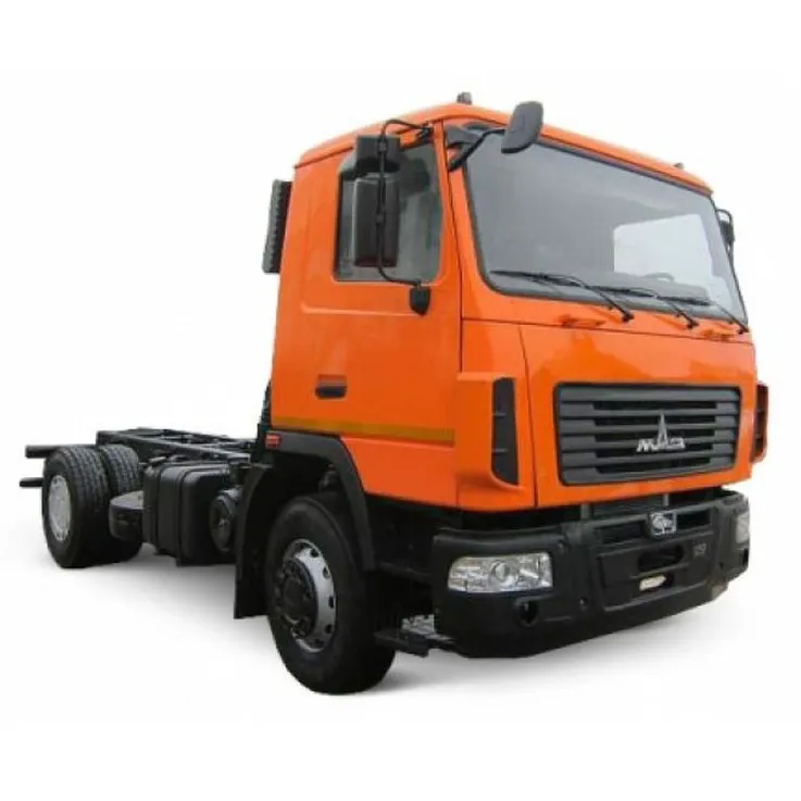 Шасси МАЗ 534026-8575-000